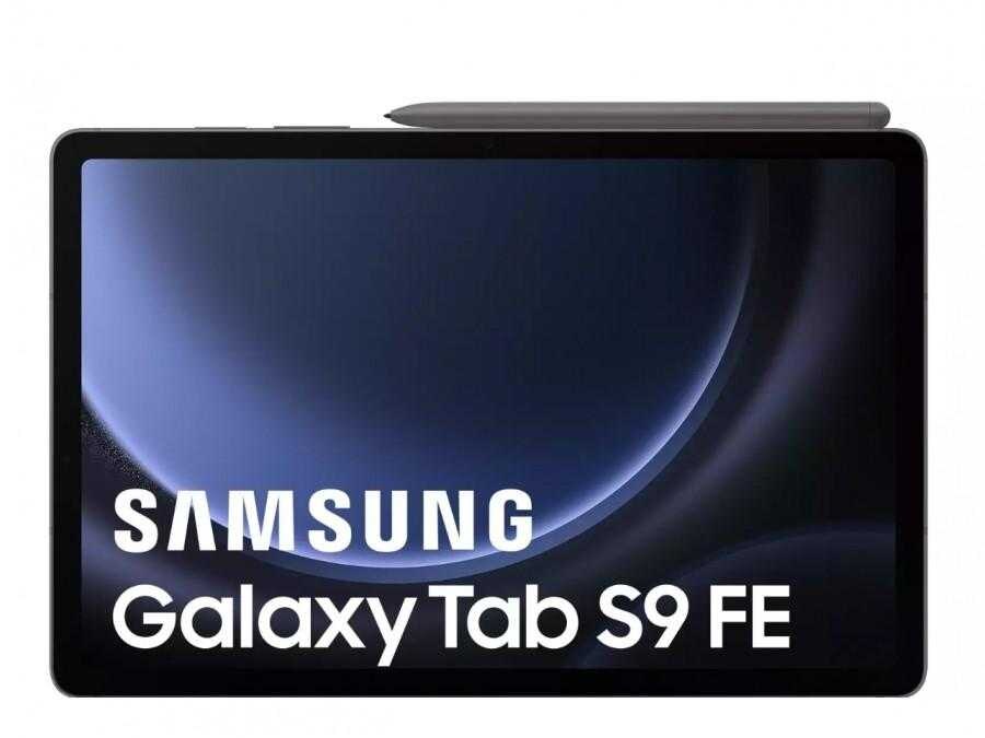 Samsung Galaxy Tab S9 FE: утечка характеристик 10 Samsung