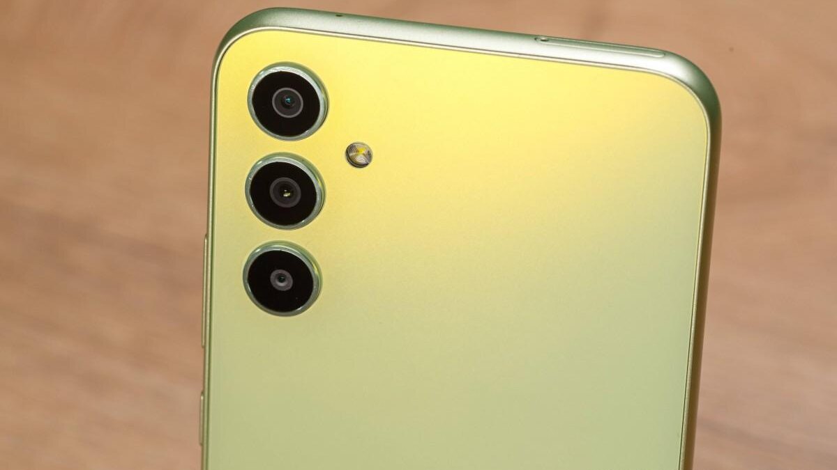 Samsung Galaxy A35 получит обновленную камеру 3 Samsung