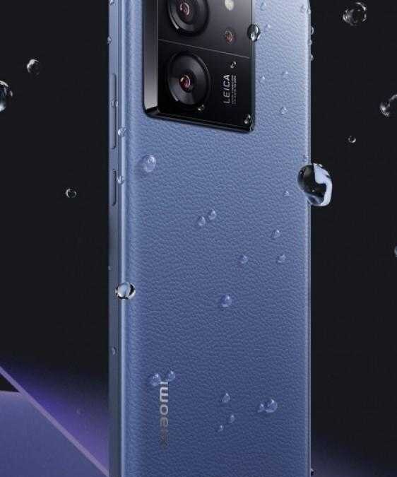 Xiaomi представила 13T и 13T Pro 20 Xiaomi