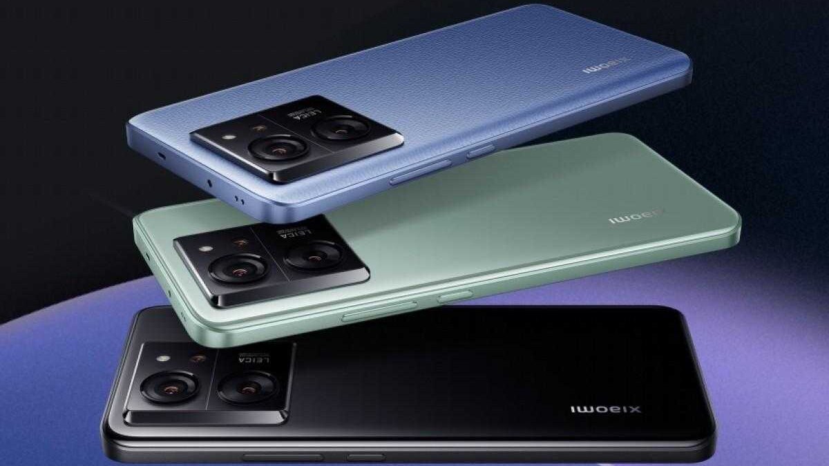 Xiaomi представила 13T и 13T Pro 11 Xiaomi