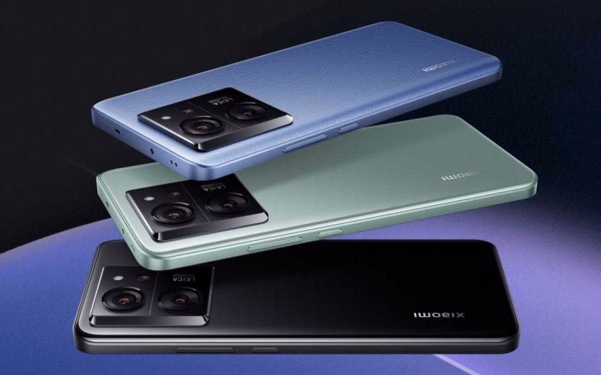 Xiaomi представила 13T и 13T Pro 11 Xiaomi