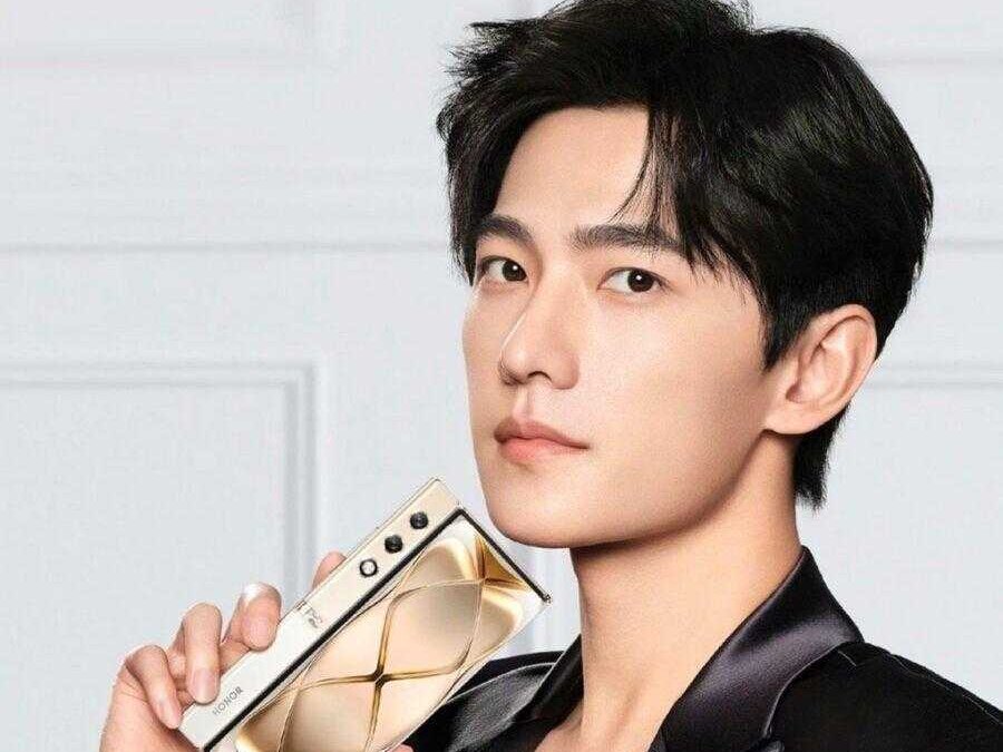 Honor представит V Purse 19 сентября 9 Honor