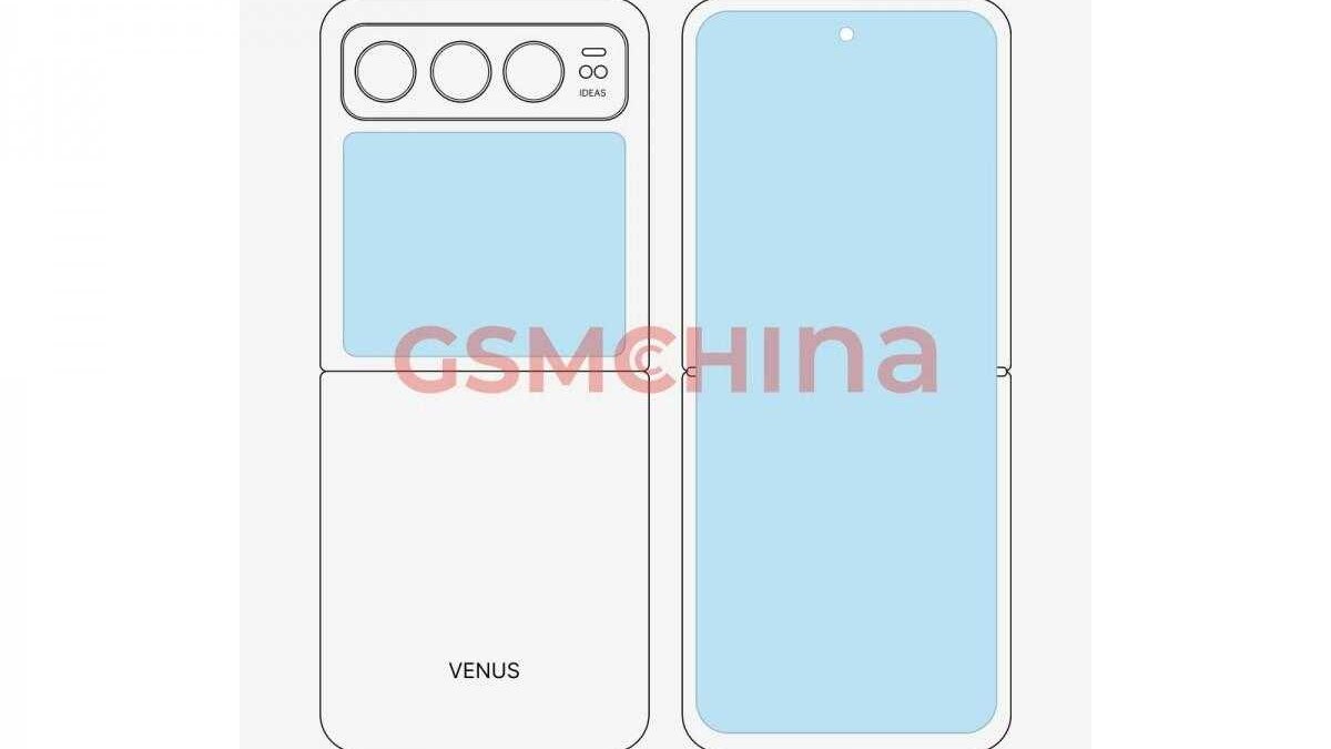 Xiaomi может выпустить Mix Flip 5 Xiaomi