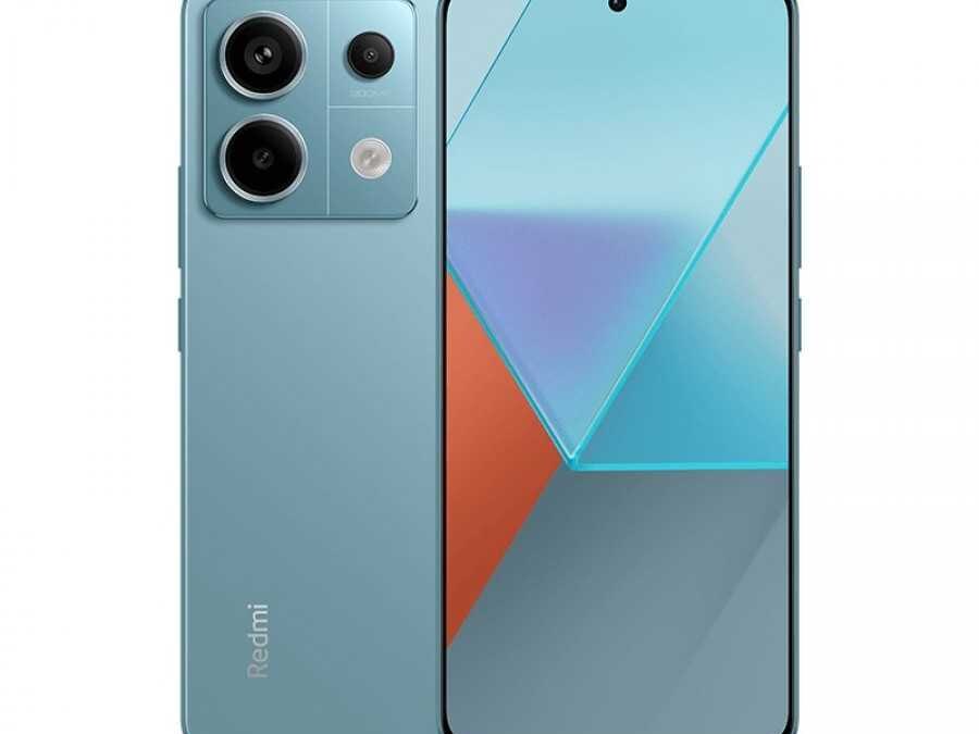 Xiaomi представил Redmi Note 13 и Note 13 Pro 14 Xiaomi