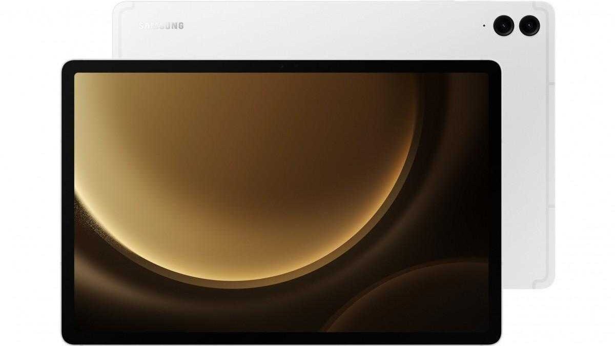 Samsung Galaxy Tab S9 FE: утечка характеристик 9 Samsung