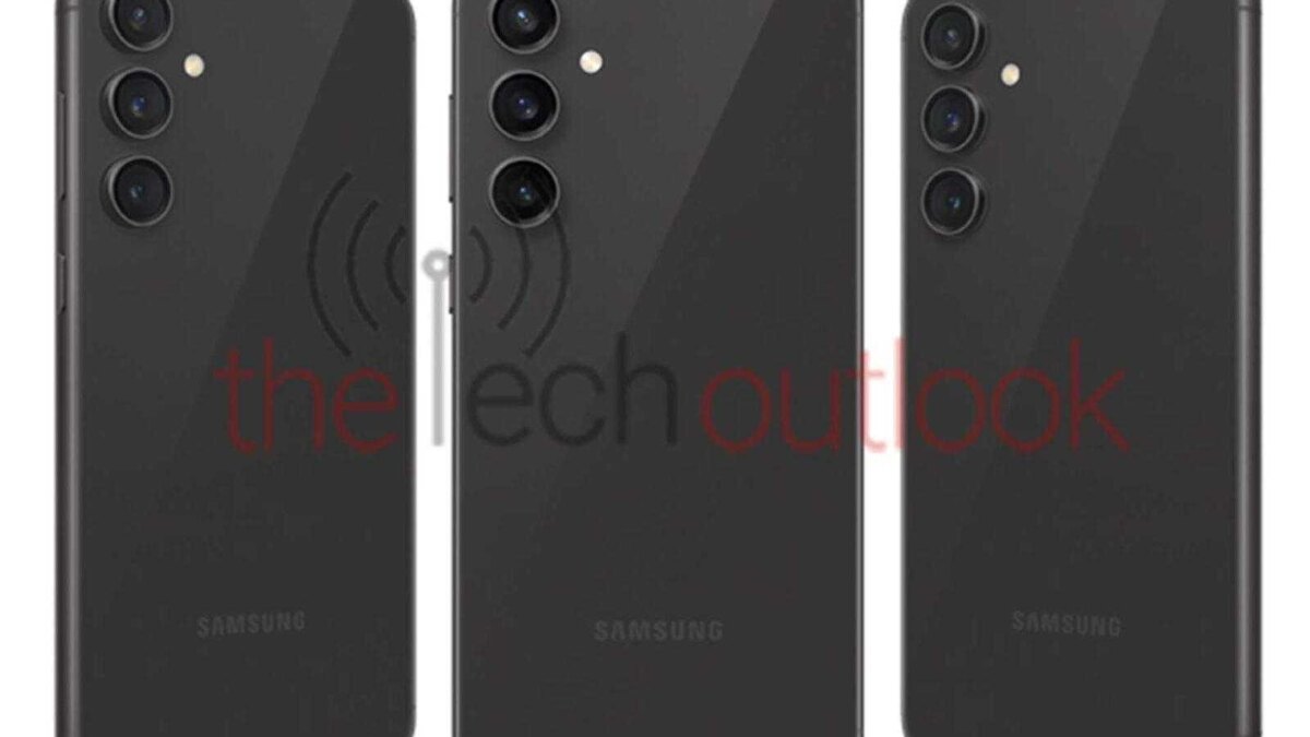 Дизайн Samsung Galaxy S23 FE полностью раскрыт 5 Samsung