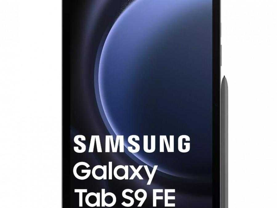 Samsung Galaxy Tab S9 FE: утечка характеристик 11 Samsung