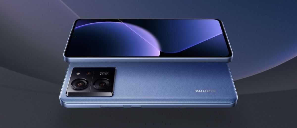 Xiaomi представила 13T и 13T Pro 12 Xiaomi