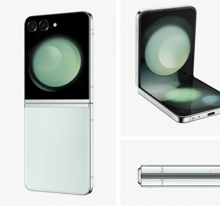 Годовые продажи складных Samsung Galaxy Z в Европе превышают продажи Galaxy Note 6 gsmarena 003 19