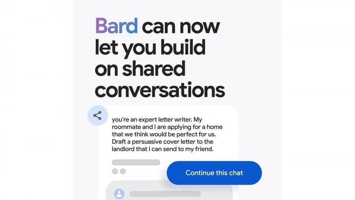 Google's Bard AI