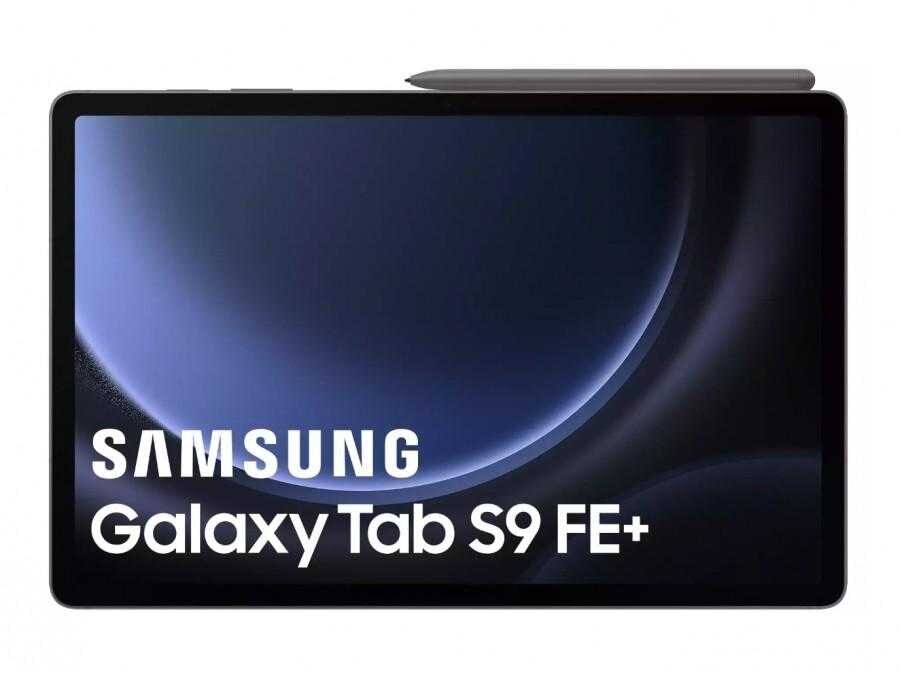 Samsung Galaxy Tab S9 FE: утечка характеристик 12 Samsung