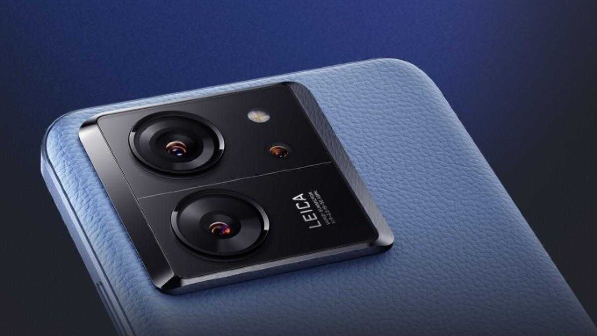 Xiaomi представила 13T и 13T Pro 14 Xiaomi