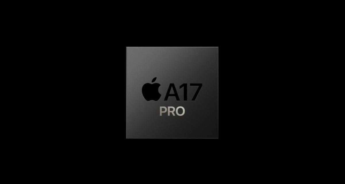 Чип Apple A17 Pro появился в Geekbench 4 Apple