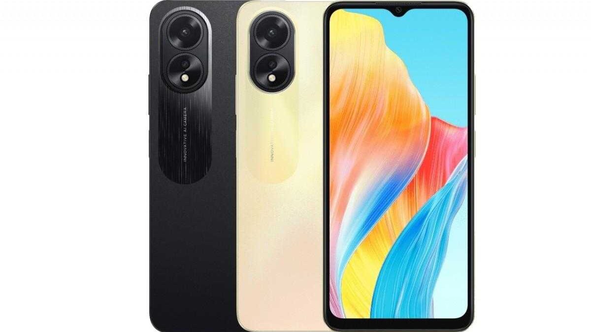 Oppo представил A38 с 50 МП камерой 7 Oppo