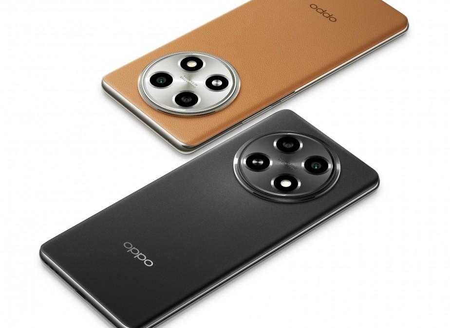 Два смартфона Oppo A2 Pro с крупными камерами