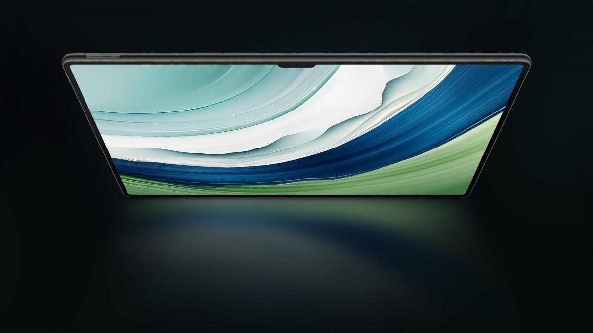Планшет Huawei MatePad Pro 13.2 с дисплеем