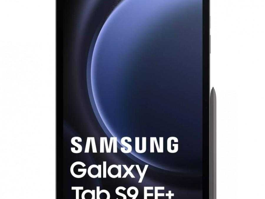 Samsung Galaxy Tab S9 FE: утечка характеристик 13 Samsung