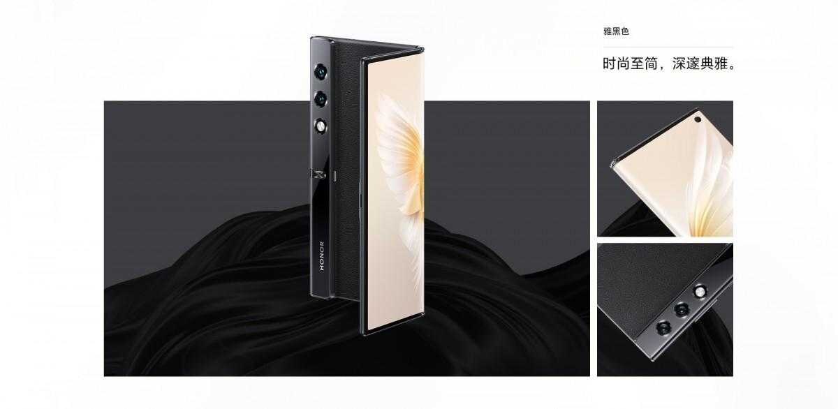 Складной смартфон Xiaomi MIX Flip 2 с двумя дисплеями и двойной камерой сзади