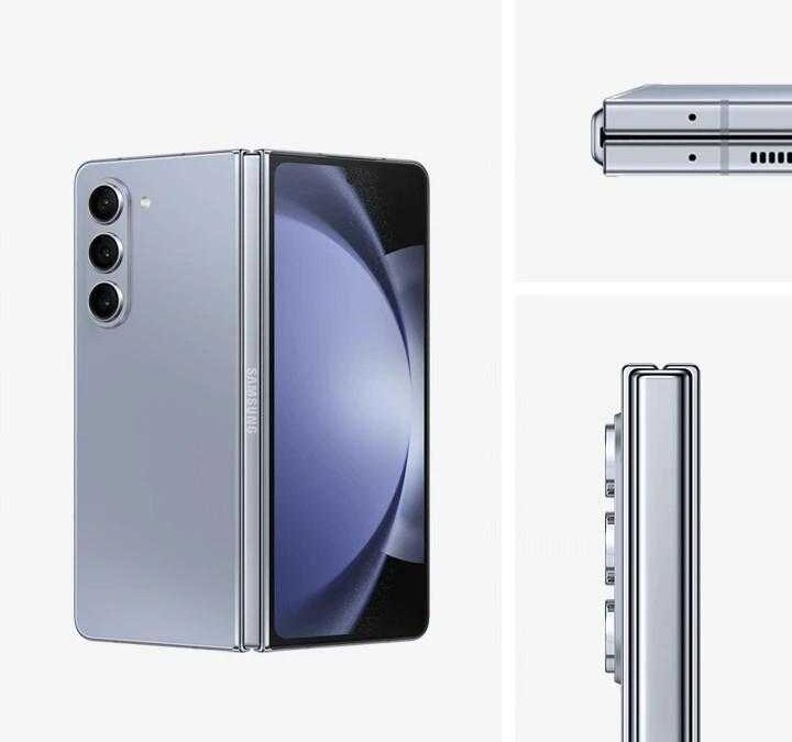 Годовые продажи складных Samsung Galaxy Z в Европе превышают продажи Galaxy Note 8 gsmarena 005 14