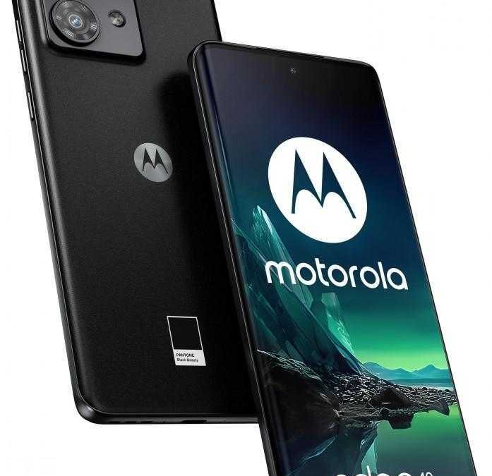 Motorola представила Edge 40 Neo 9 Motorola