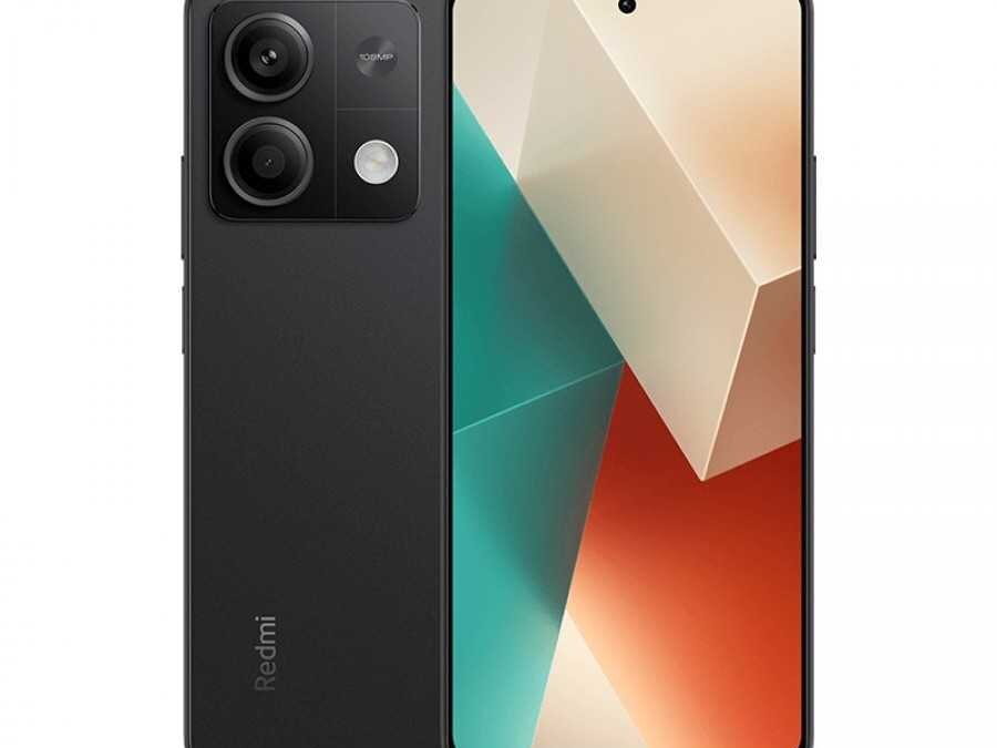 Xiaomi представил Redmi Note 13 и Note 13 Pro 10 Xiaomi