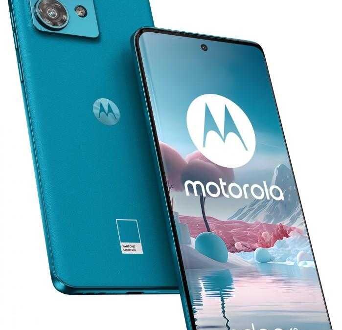 Motorola представила Edge 40 Neo 11 Motorola