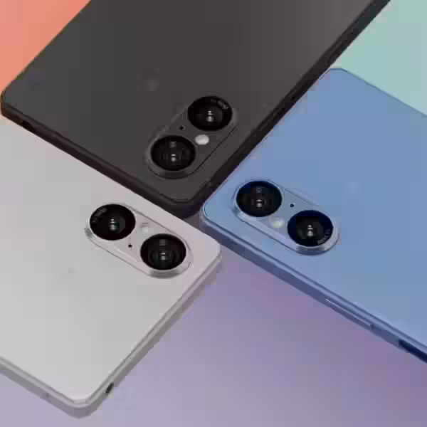 Sony выпустила промо-ролики Xperia 5 V