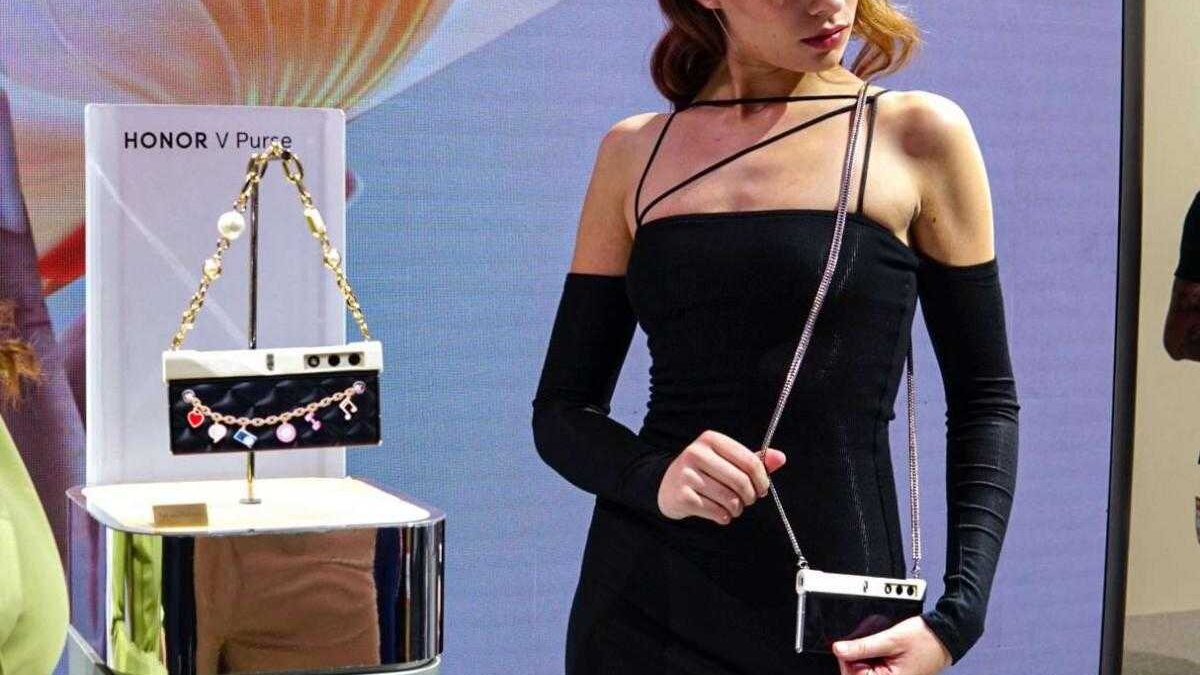 Honor представит V Purse 19 сентября 12 Honor