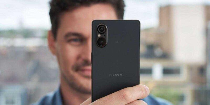 Sony анонсировала Xperia 5 V с увеличенным сенсором основной камеры