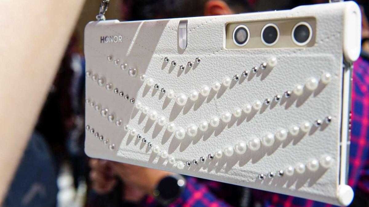 Honor представит V Purse 19 сентября 14 Honor