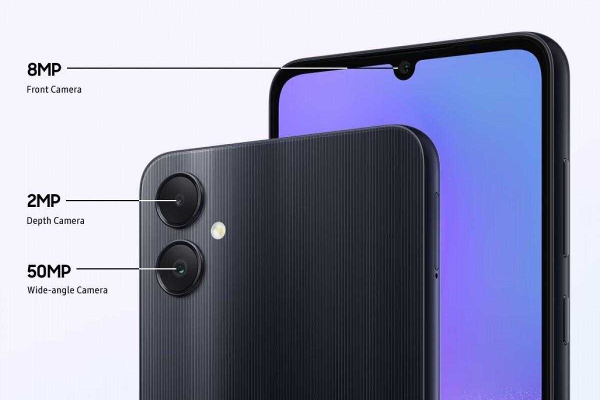 Samsung Galaxy A05 и A05s официально представили в Малайзии 4 Samsung Galaxy A05 и A05s официально представили в Малайзии