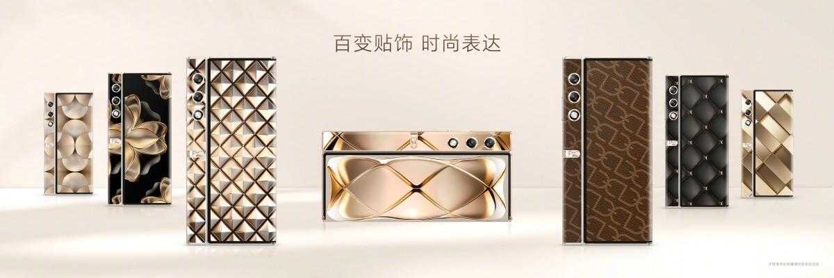 Декоративные панели Honor V Purse с металлическим дизайном для оформления интерьера