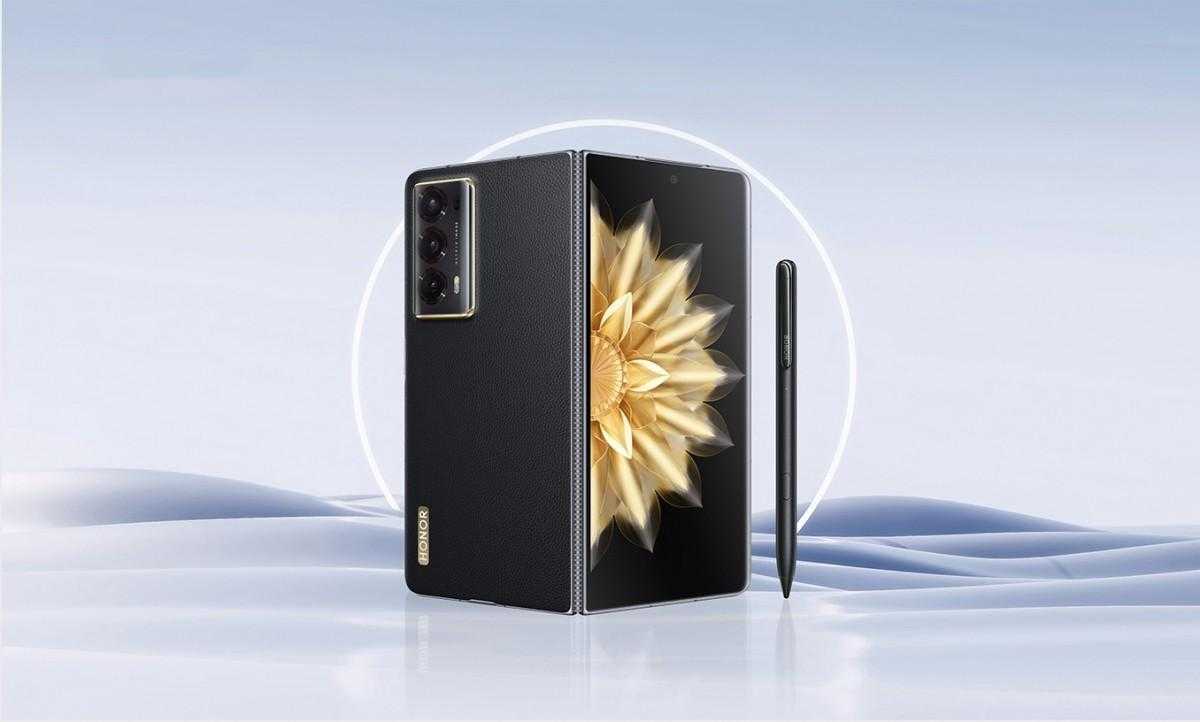 Honor Magic V2 представили на IFA 2023