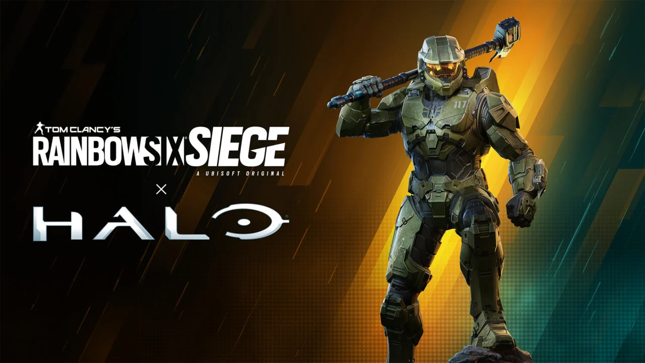 Rainbow Six Siege получил кроссовер с Halo
