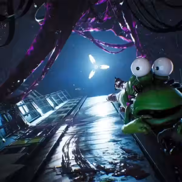 Первое DLC игры High on Life выйдет на следующей неделе