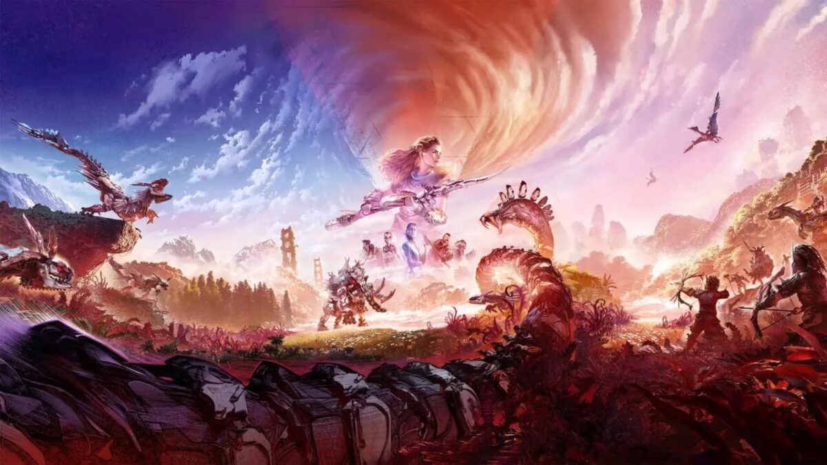 Horizon Forbidden West: Complete Edition на PS5 и PC — анонс нового издания игры