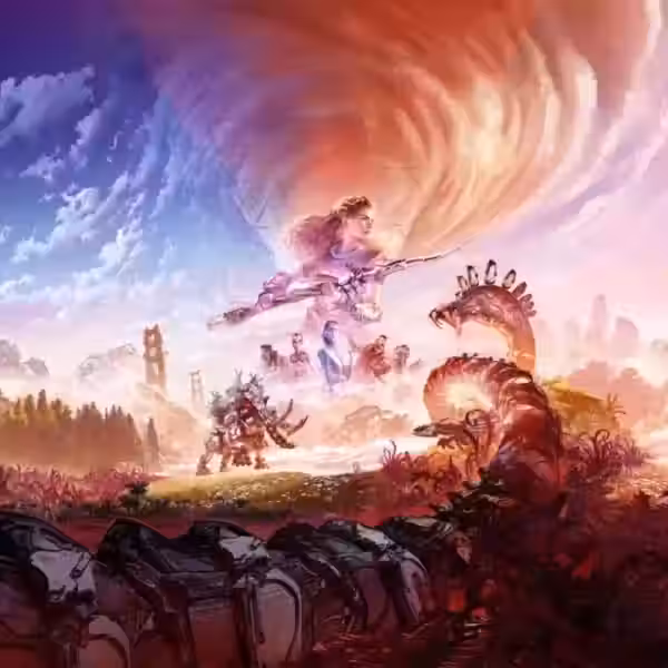 Horizon Forbidden West: Complete Edition анонсировали для PS5 и PC