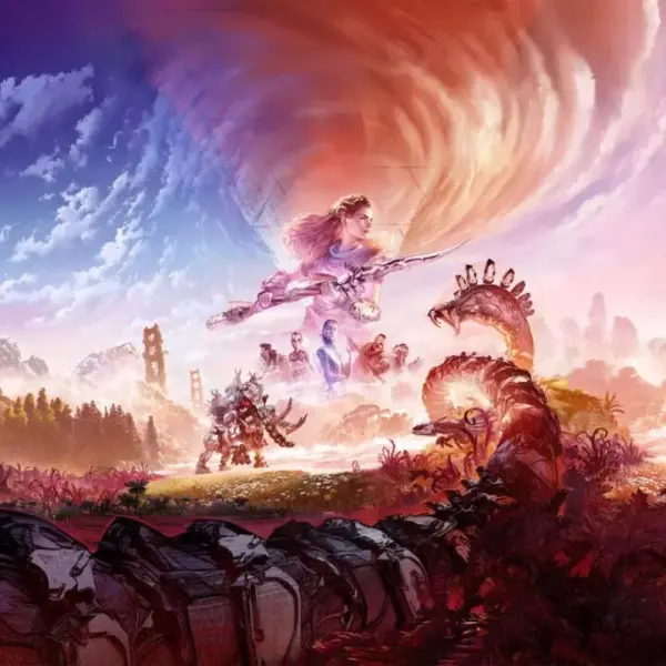Horizon Forbidden West: Complete Edition анонсировали для PS5 и PC