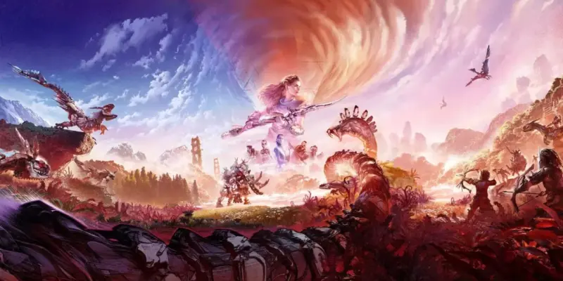 Horizon Forbidden West: Complete Edition анонсировали для PS5 и PC