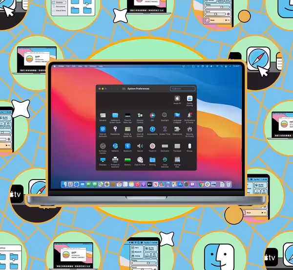 Как настроить камеру и микрофон на рабочем столе macOS, Windows и в браузерах