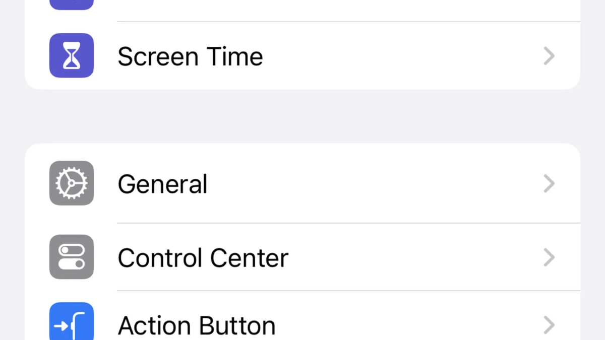 Apple iPhone 15 Pro: как настроить кнопку действия 6 Apple