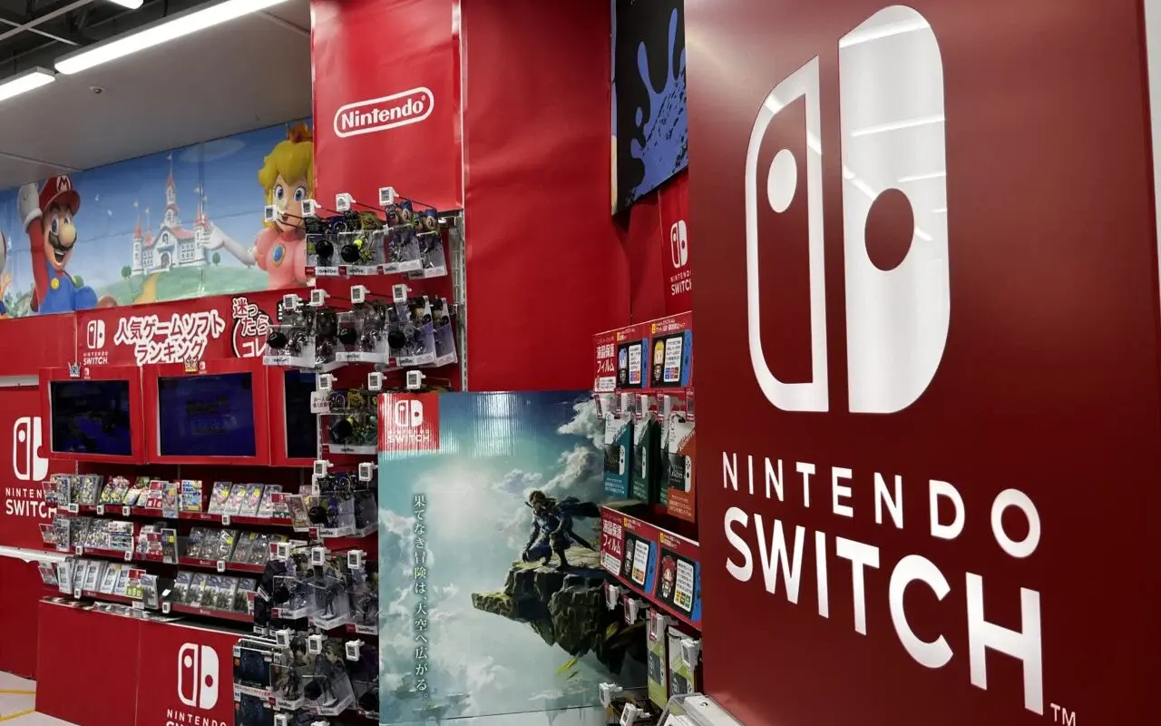 В прошлом году Nintendo проинформировала Activision о планах по выпуску Switch 2 2 В прошлом году Nintendo проинформировала Activision о планах по выпуску Switch 2