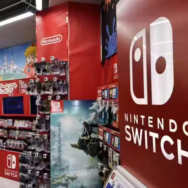 В прошлом году Nintendo проинформировала Activision о планах по выпуску Switch 2