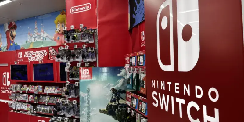 В прошлом году Nintendo проинформировала Activision о планах по выпуску Switch 2