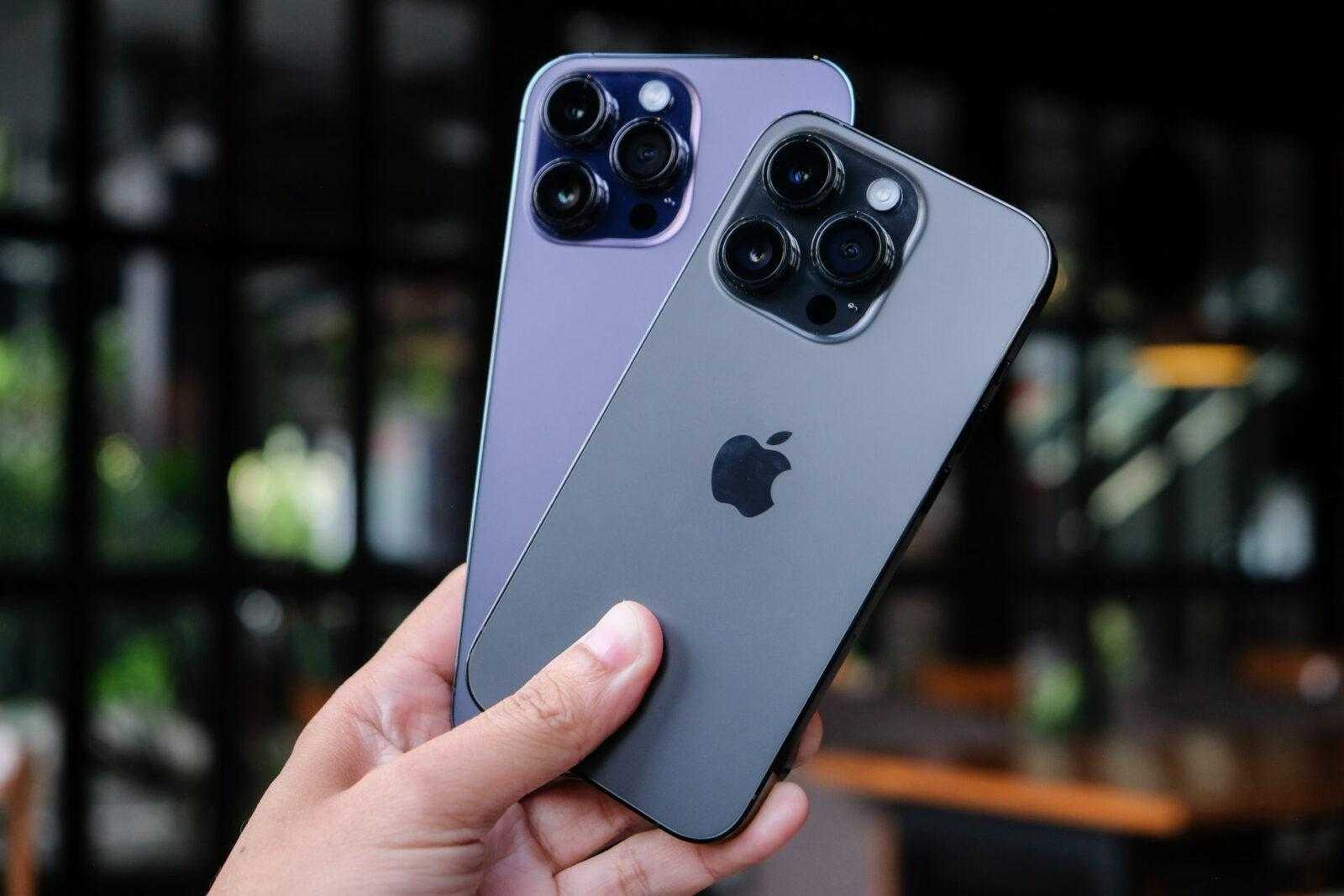 Apple iPhone 16 Pro получит перископ с тетрапризмой