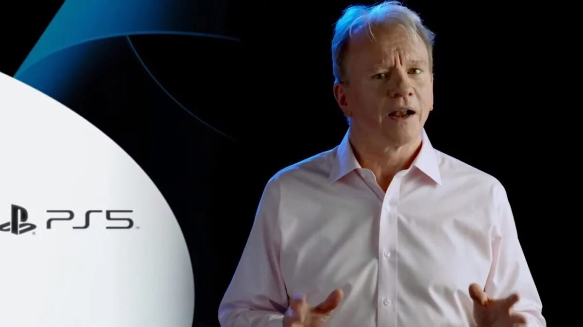 Генеральный директор PlayStation Джим Райан покинул свой пост 2 Генеральный директор PlayStation Джим Райан покинул свой пост