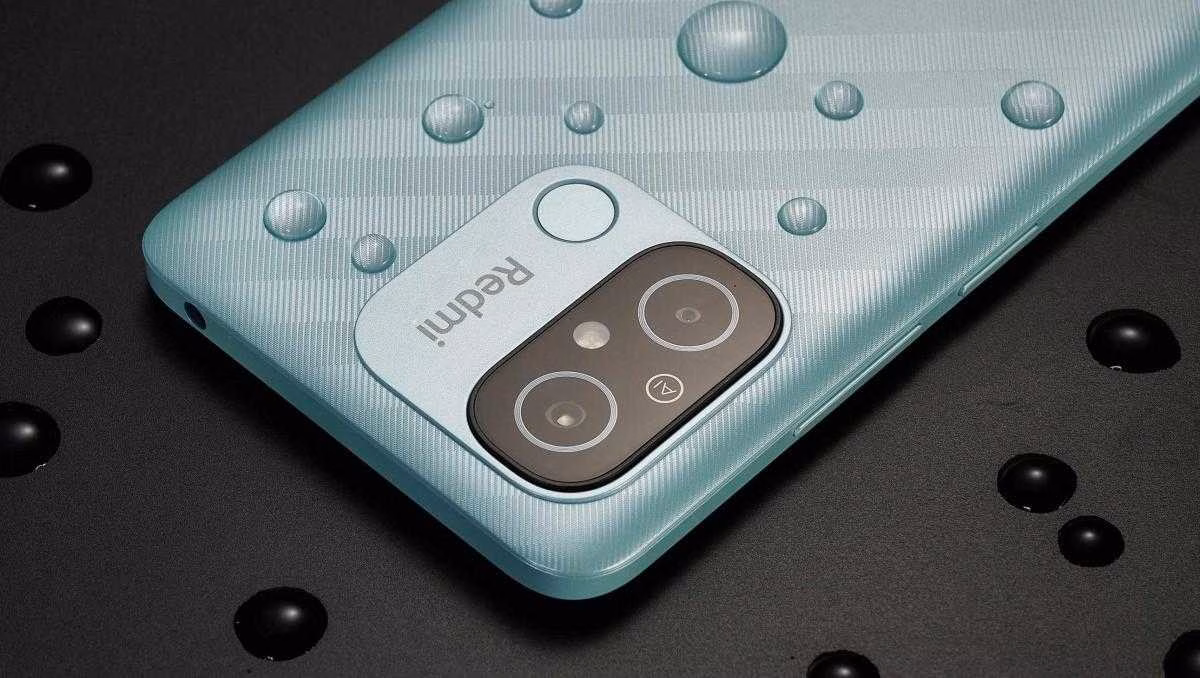 Redmi 13C: утечка рендеров 8 Redmi 13C