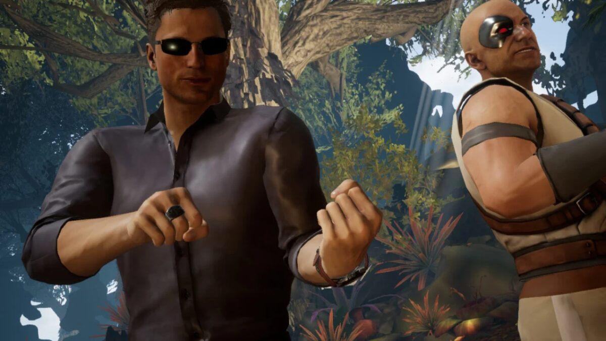 Проблемы Mortal Kombat 1 на Nintendo Switch "обязательно будут решены" 3 large