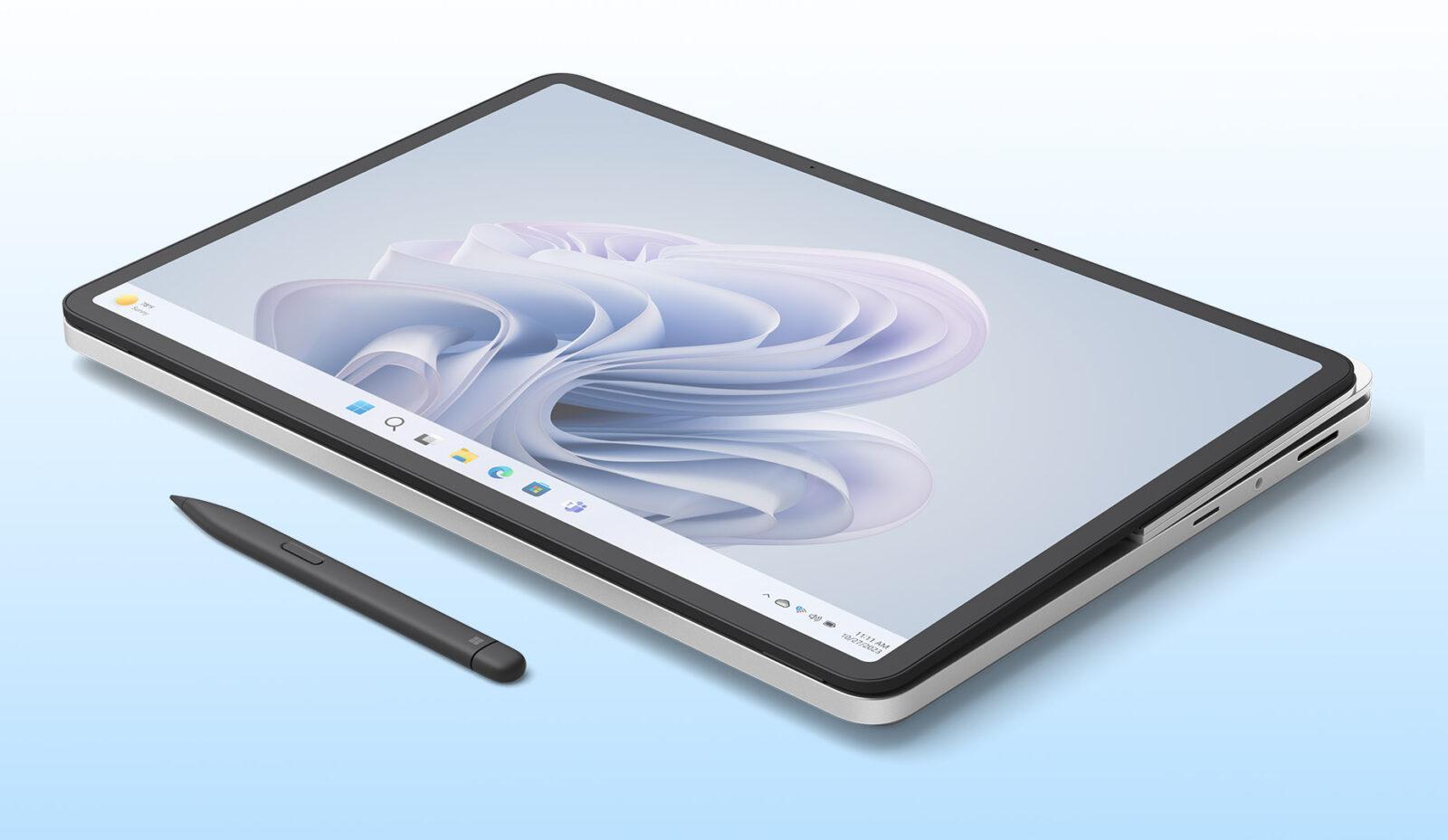 Microsoft Surface Laptop Studio 2: Мощный ноутбук-планшет с поддержкой графики и изысканным дизайном (microsoft surface laptop studio 2 1)