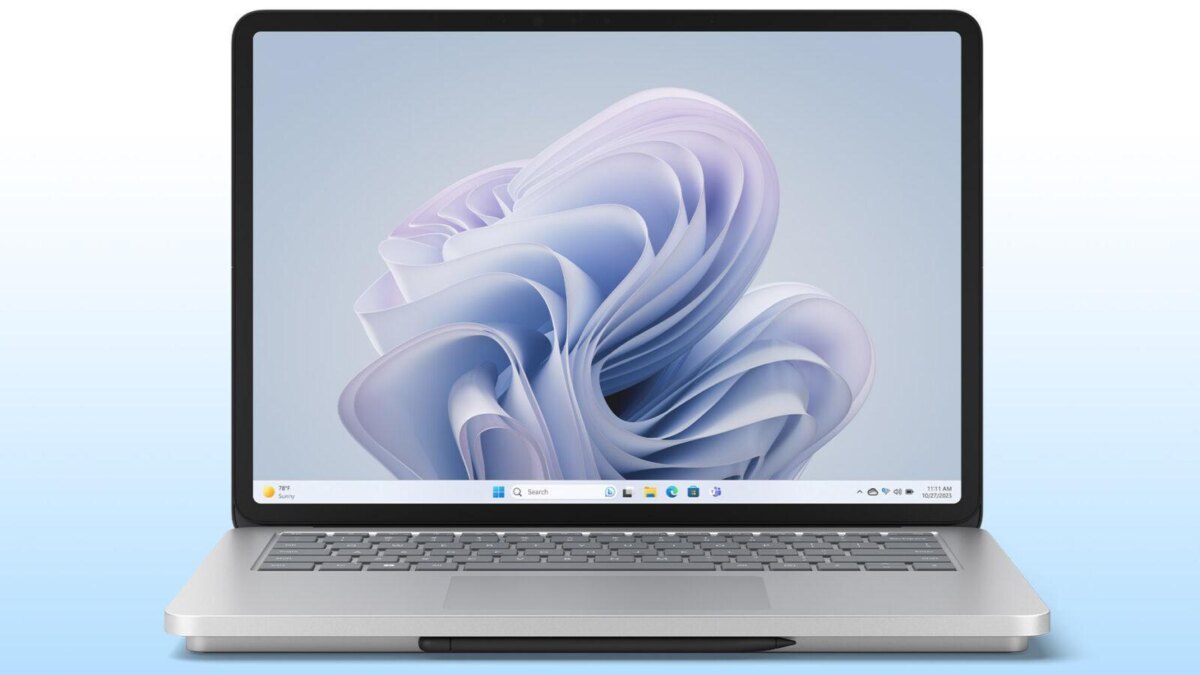 Microsoft Surface Laptop Studio 2: Мощный ноутбук-планшет с поддержкой графики и изысканным дизайном 5 microsoft surface laptop studio 2 2